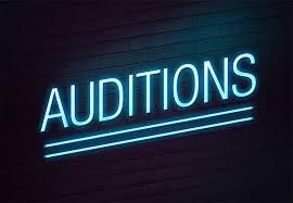 Audition for”Web Series”