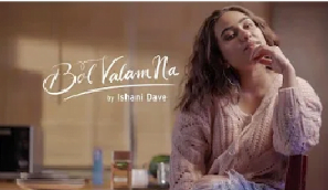 “Bol Valam Na” Gujarati Song By Ishani Dave