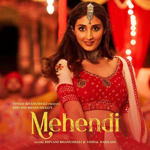 Gujarati Folk Song – ‘Mehendi’ – Dhvani Bhanushali & Vishal Dadlani